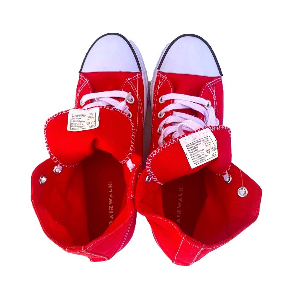 Airwalk Legacee High-Top Sneakers - Picture 7 of 12